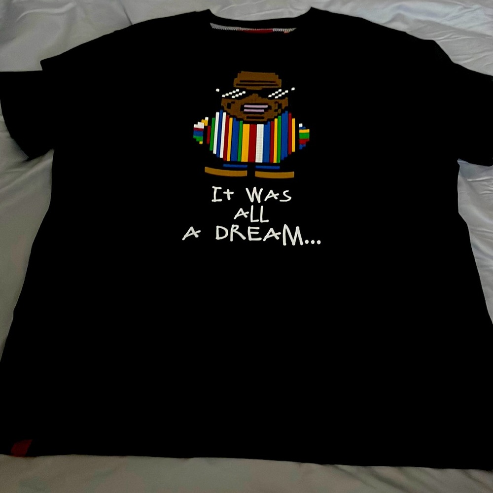 Mostly Heard Rarely Seen Men’s T-Shirt